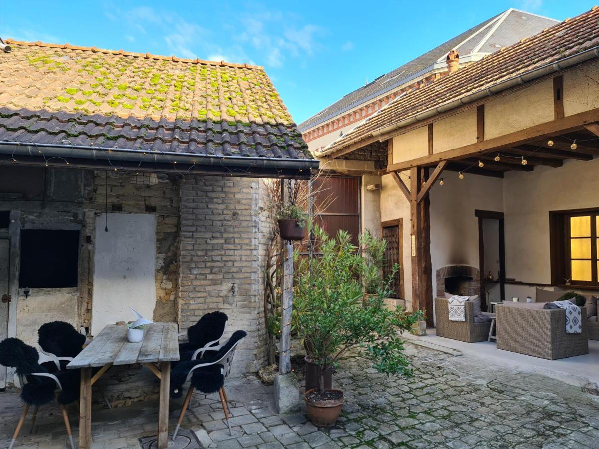 Maison Marcks Champagne Ay-Champagne Buitenkant foto