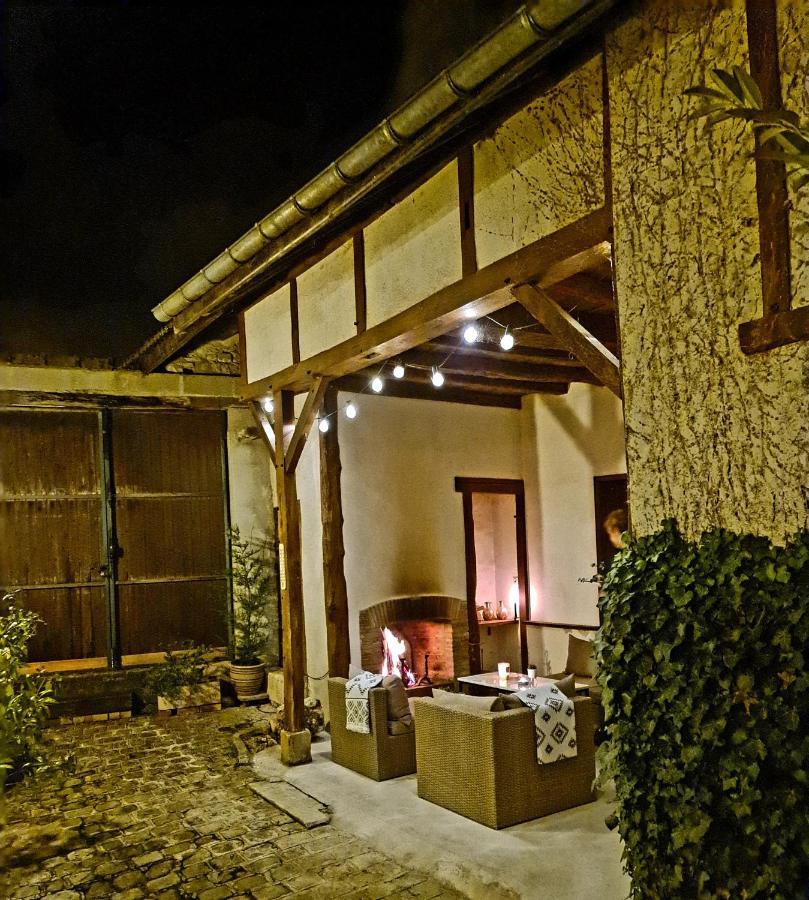 Maison Marcks Champagne Ay-Champagne Buitenkant foto