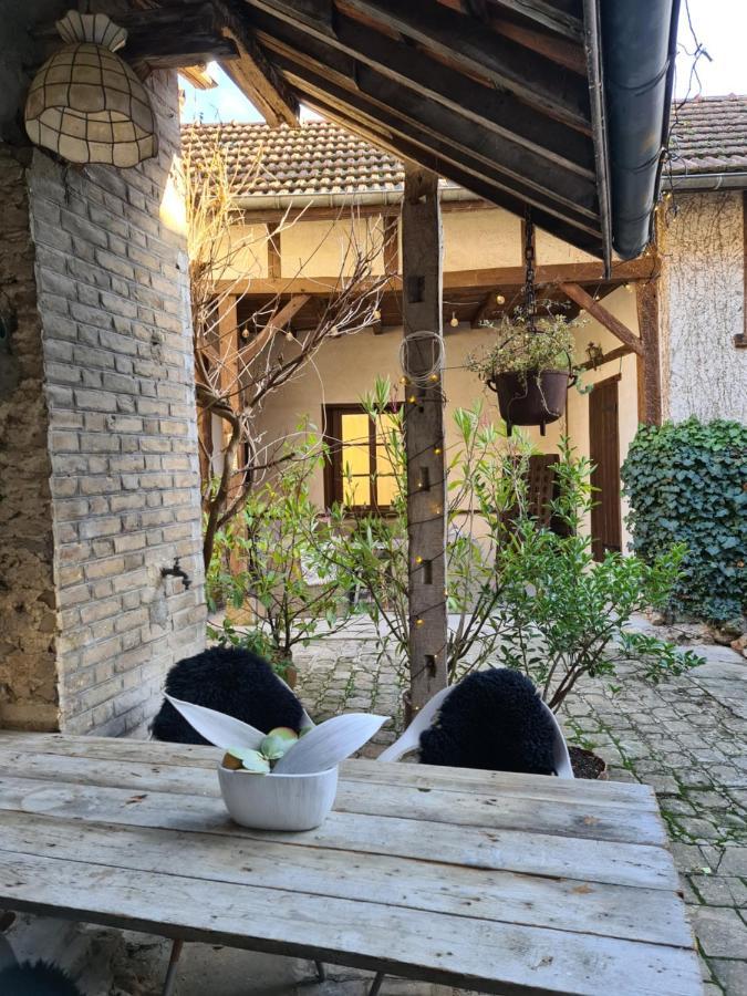 Maison Marcks Champagne Ay-Champagne Buitenkant foto