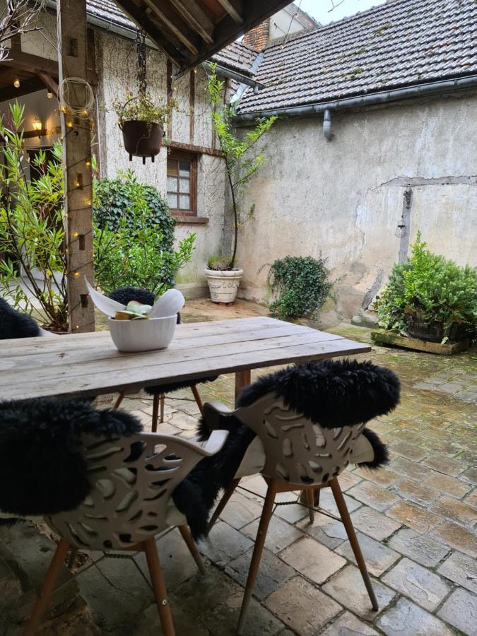 Maison Marcks Champagne Ay-Champagne Buitenkant foto