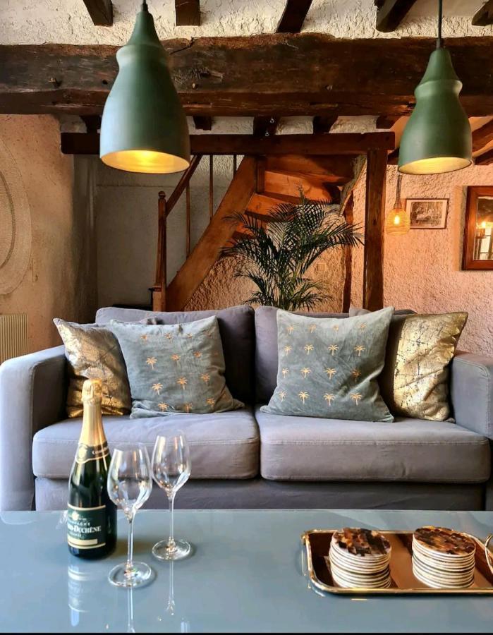 Maison Marcks Champagne Ay-Champagne Buitenkant foto