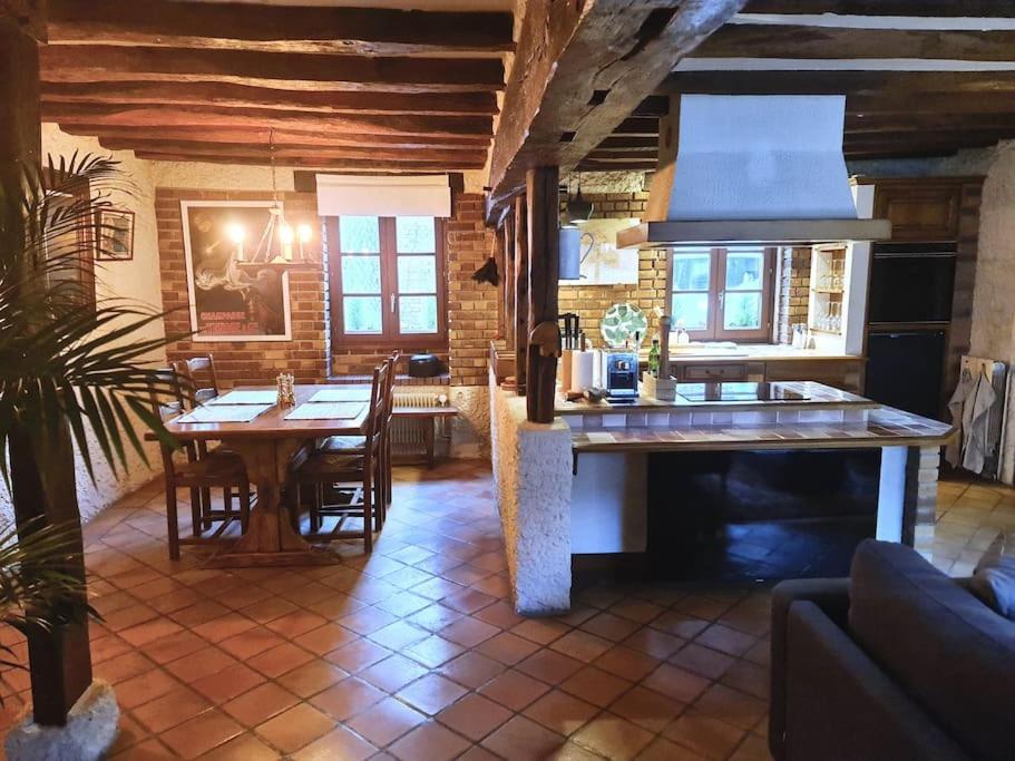 Maison Marcks Champagne Ay-Champagne Buitenkant foto