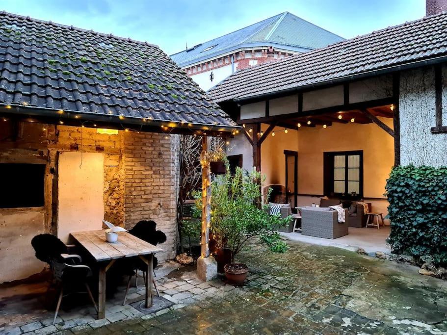 Maison Marcks Champagne Ay-Champagne Buitenkant foto